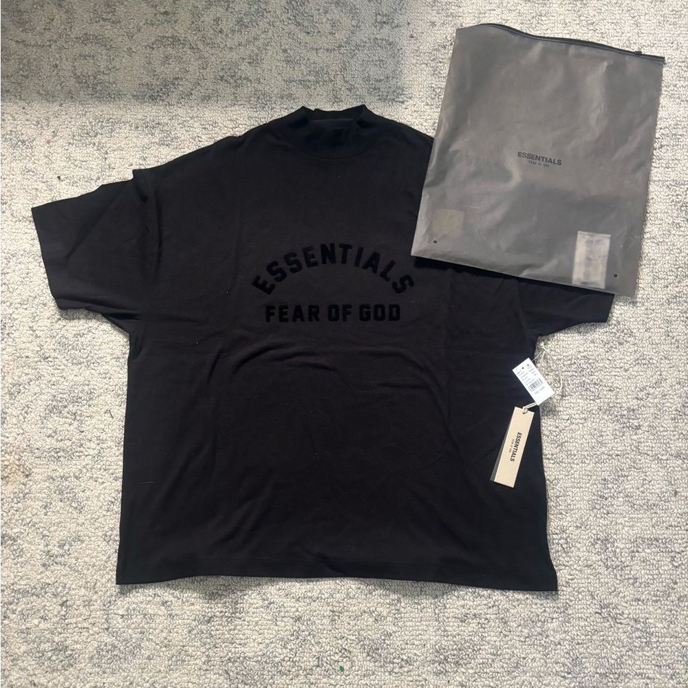 Black T-Shirt
